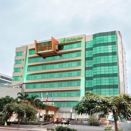 홀리데이 인 과야킬 에어포트 호텔 외부 사진 Holiday Inn Davao