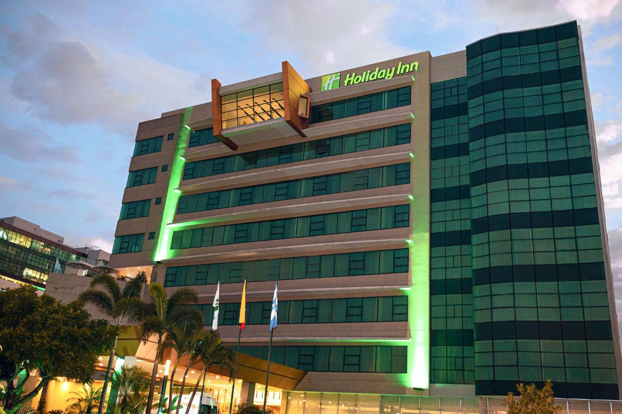 홀리데이 인 과야킬 에어포트 호텔 외부 사진 Holiday Inn Panama
